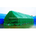 China Plastic Tarpaulin for Agriculture, Industrial, PE Tarp Transportation